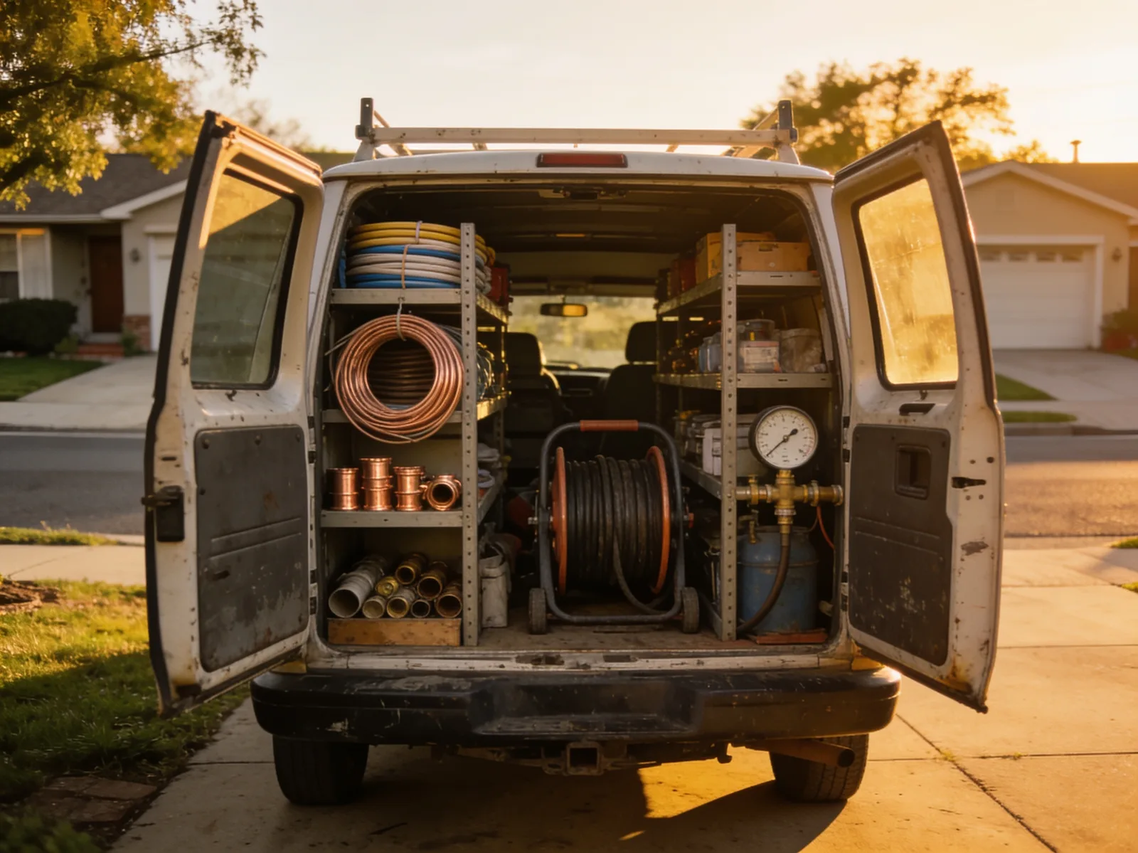 Emergency Plumber company in Velva, ND